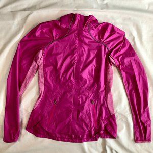 lululemon athletica Jackets & Coats - Lululemon athletica pink lightweight jacket lululemon athletica Jackets & Coats - Lululemon athletica pink lightweight jacket